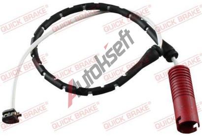Quick Brake Indiktory opoteben - nprava QB WS 0205 A, WS 0205 A