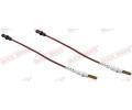 Quick Brake Indiktory opoteben - nprava ‐ QB WS 0208 A