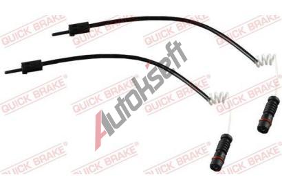 Quick Brake Indiktory opoteben - nprava QB WS 0210 A, WS 0210 A