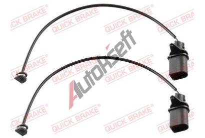 Quick Brake indiktory opoteben (nprava) QB WS 0211 A, WS 0211 A