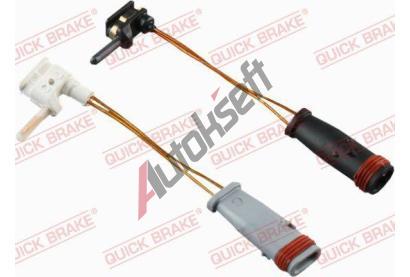 Quick Brake Indikátory opotřebení - náprava QB WS 0214 A, WS 0214 A  Quick Brake Indikátory opotřebení - náprava QB WS 0214 A, WS 0214 A