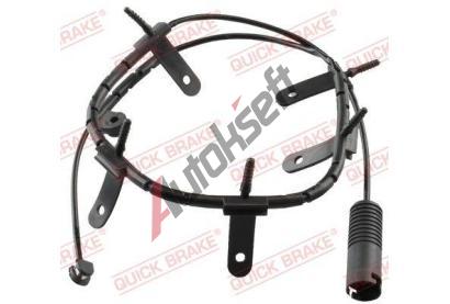 Quick Brake Indiktory opoteben - nprava QB WS 0216 A, WS 0216 A