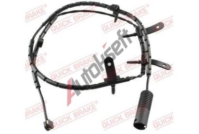 Quick Brake indik�tory opot�eben� (n�prava) QB WS 0217 A, WS 0217 A