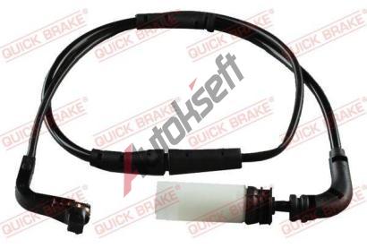 Quick Brake indiktory opoteben (nprava) QB WS 0219 A, WS 0219 A