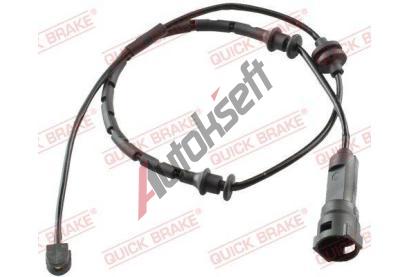 Quick Brake Indiktory opoteben - nprava QB WS 0220 A, WS 0220 A