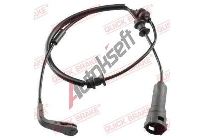 Quick Brake indiktory opoteben (nprava) QB WS 0223 A, WS 0223 A