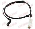 Vstran kontakt opoteben obloen Quick Brake ‐ QB WS 0224 A