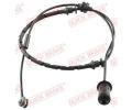Quick Brake Indiktory opoteben - nprava ‐ QB WS 0231 A