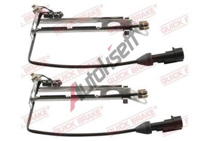 Quick Brake V�stra�n� kontakt opot�eben� oblo�en� QB WS 0239 A, WS 0239 A