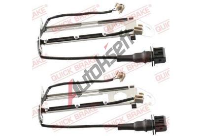 Quick Brake Vstran kontakt opoteben obloen QB WS 0240 A, WS 0240 A