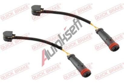 Quick Brake Indiktory opoteben - nprava QB WS 0242 A, WS 0242 A