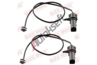 Quick Brake Indiktory opoteben - nprava QB WS 0243 A, WS 0243 A