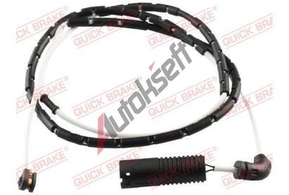 Quick Brake Indiktory opoteben - nprava QB WS 0248 A, WS 0248 A