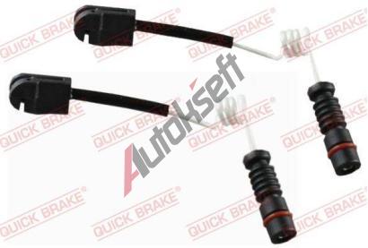 Quick Brake Vstran kontakt opoteben obloen QB WS 0251 A, WS 0251 A
