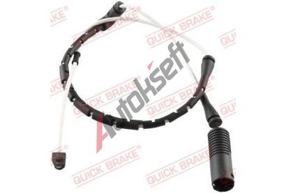 Quick Brake Indiktory opoteben - nprava QB WS 0253 A, WS 0253 A