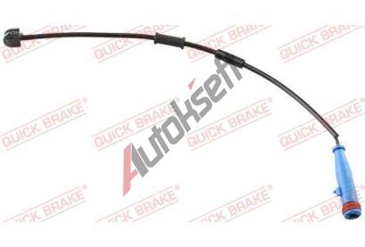 Quick Brake Indiktory opoteben - nprava QB WS 0255 A, WS 0255 A