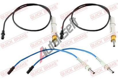 Quick Brake Vstran kontakt opoteben obloen QB WS 0256 A, WS 0256 A