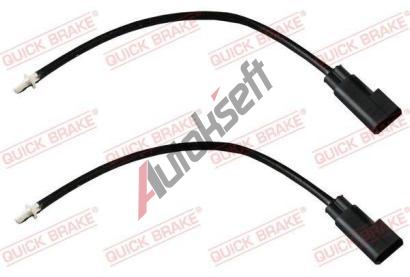 Quick Brake Vstran kontakt opoteben obloen QB WS 0257 A, WS 0257 A