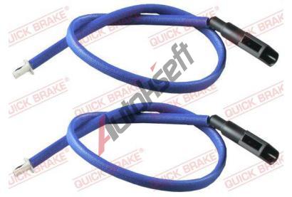 Quick Brake Vstran kontakt opoteben obloen QB WS 0258 A, WS 0258 A
