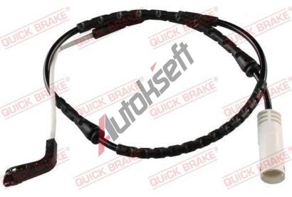 Quick Brake V�stra�n� kontakt opot�eben� oblo�en� QB WS 0259 A, WS 0259 A