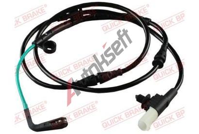 Quick Brake Vstran kontakt opoteben obloen QB WS 0260 A, WS 0260 A