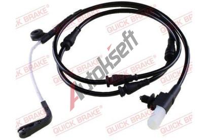 Quick Brake Vstran kontakt opoteben obloen QB WS 0261 A, WS 0261 A