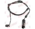 Vstran kontakt opoteben obloen Quick Brake ‐ QB WS 0262 A