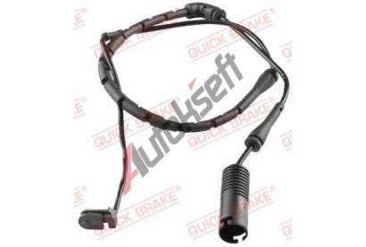 Quick Brake Vstran kontakt opoteben obloen QB WS 0262 A, WS 0262 A