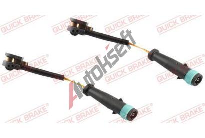 Quick Brake Vstran kontakt opoteben obloen QB WS 0266 A, WS 0266 A