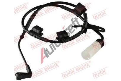 Quick Brake Vstran kontakt opoteben obloen QB WS 0267 A, WS 0267 A