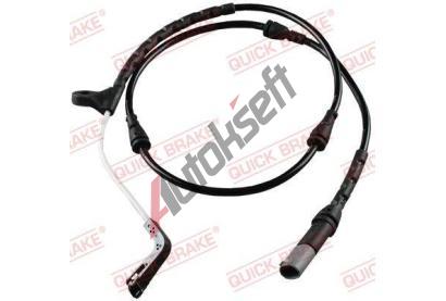 Quick Brake Vstran kontakt opoteben obloen QB WS 0271 A, WS 0271 A