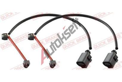 Quick Brake Vstran kontakt opoteben obloen QB WS 0275 A, WS 0275 A