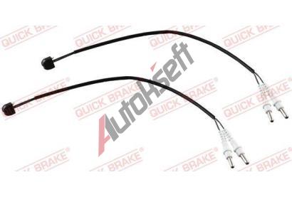 Quick Brake Vstran kontakt opoteben obloen QB WS 0279 A, WS 0279 A
