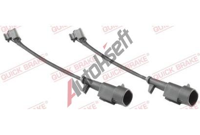 Quick Brake Vstran kontakt opoteben obloen QB WS 0280 A, WS 0280 A