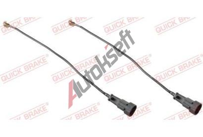 Quick Brake Vstran kontakt opoteben obloen QB WS 0282 A, WS 0282 A