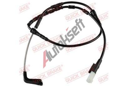 Quick Brake Vstran kontakt opoteben obloen QB WS 0286 A, WS 0286 A