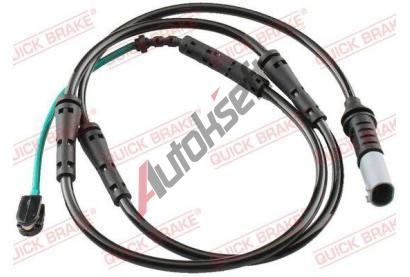 Quick Brake Vstran kontakt opoteben obloen QB WS 0288 A, WS 0288 A