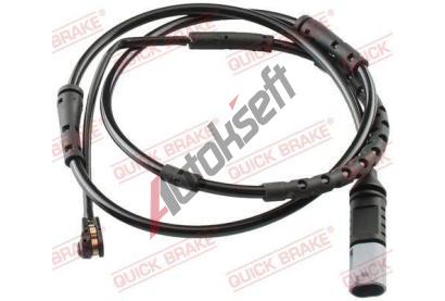 Quick Brake Vstran kontakt opoteben obloen QB WS 0289 A, WS 0289 A