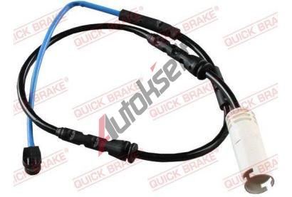 Quick Brake Vstran kontakt opoteben obloen QB WS 0291 A, WS 0291 A