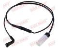 Vstran kontakt opoteben obloen Quick Brake ‐ QB WS 0295 A