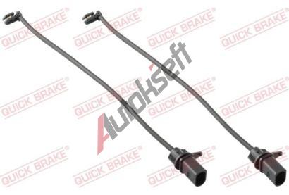 Quick Brake Vstran kontakt opoteben obloen QB WS 0302 A, WS 0302 A