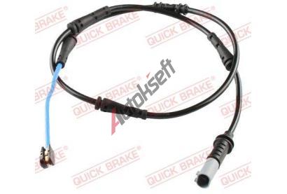 Quick Brake Výstražný kontakt opotřebení obložení QB WS 0305 A, WS 0305 A Quick Brake Výstražný kontakt opotřebení obložení QB WS 0305 A, WS 0305 A