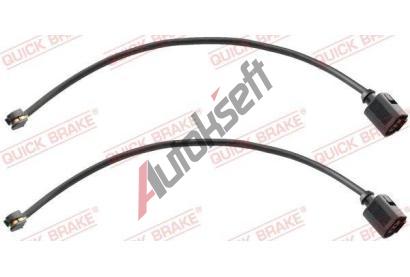 Quick Brake Vstran kontakt opoteben obloen QB WS 0309 A, WS 0309 A
