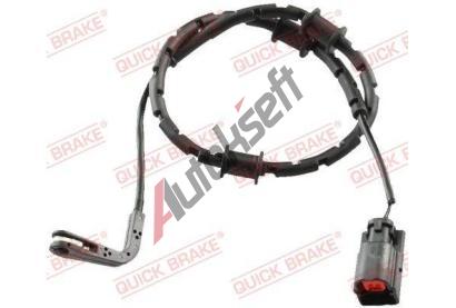 Quick Brake Výstražný kontakt opotřebení obložení QB WS 0319 A, WS 0319 A  Quick Brake Výstražný kontakt opotřebení obložení QB WS 0319 A, WS 0319 A
