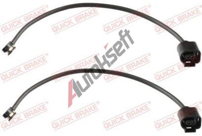 Quick Brake Vstran kontakt opoteben obloen QB WS 0322 A, WS 0322 A