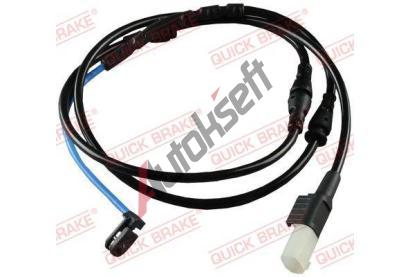 Quick Brake Vstran kontakt opoteben obloen QB WS 0327 A, WS 0327 A