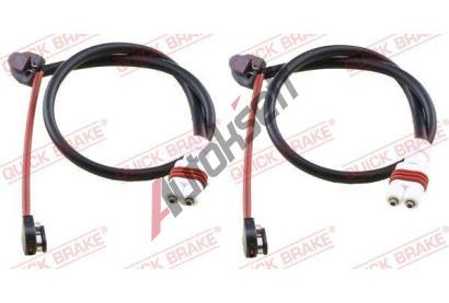 Quick Brake Vstran kontakt opoteben obloen QB WS 0333 A, WS 0333 A