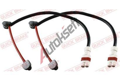 Quick Brake Vstran kontakt opoteben obloen QB WS 0334 A, WS 0334 A