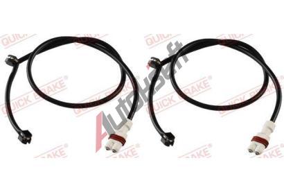 Quick Brake Vstran kontakt opoteben obloen QB WS 0336 A, WS 0336 A