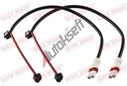 Quick Brake Vstran kontakt opoteben obloen QB WS 0337 A, WS 0337 A